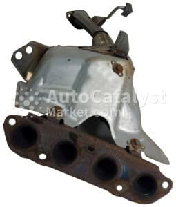 Катализатор от Mazda PE01