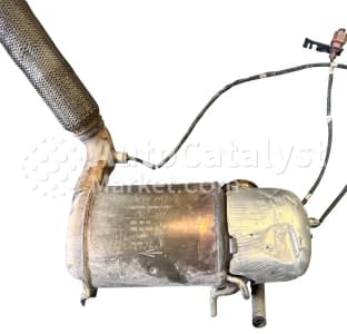 Катализатор от Audi, Skoda, Volkswagen, Seat 6R0181AA / 6R0131723D / 6R0166AA (DPF+METAL) №1