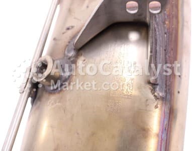 Катализатор от BMW 8473710 / 8584849 (CERAMIC+DPF) №4