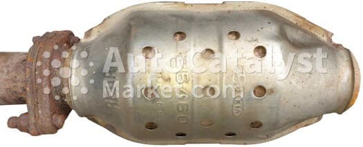 Катализатор от Hyundai, KIA 25460