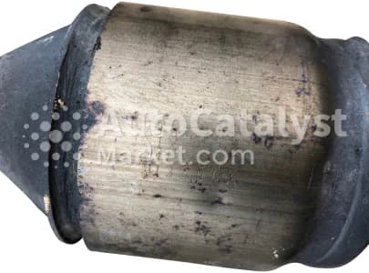 Катализатор от Chevrolet, Daewoo, Opel, General Motors 96438480 №2