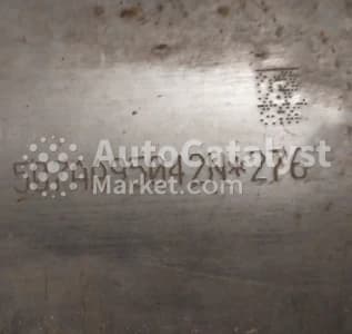 Катализатор от Chrysler 507AA №2