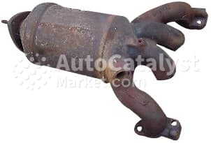 Катализатор от Fiat, Opel, Vauxhall GM 102 EM (Type 4) №1