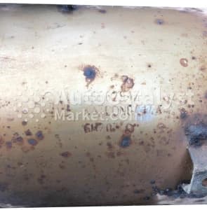 Катализатор от Chevrolet, Opel, Vauxhall GM 207 (DPF) №8