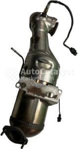 Катализатор от Chevrolet, Opel, Vauxhall GM 207 (DPF) №16