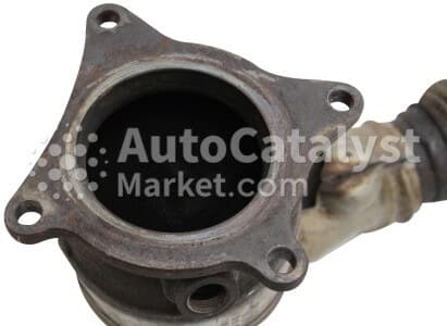 Катализатор от Audi, Volkswagen 8J0131690S №4
