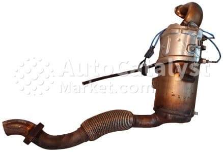 Катализатор от Ford DV61-5H270-EA (CERAMIC+DPF)