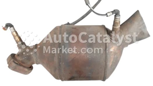 Катализатор от Mercedes-Benz KT 6041 №1