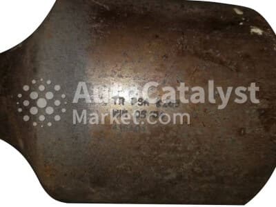 Катализатор от Peugeot, Citroën TR PSA K283 (Type 2) (WIM) №4