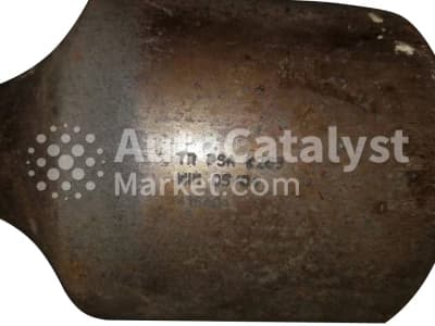 Катализатор от Peugeot, Citroën TR PSA K283 (Type 2) (WIM) №2