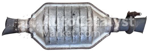 Катализатор от Peugeot, Citroën 103R-0022799 №4