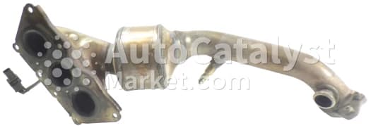 Катализатор от Mercedes-Benz KT 0325 №3