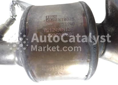 Катализатор от Mercedes-Benz KT 0325