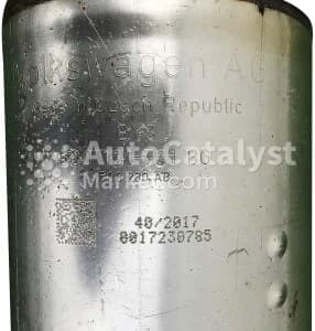 Катализатор от Audi, Skoda, Volkswagen 5Q0131701BG / 5Q0230AB №8