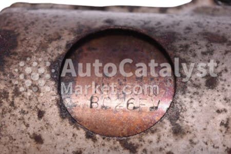 Катализатор от Nissan BC27JL №8