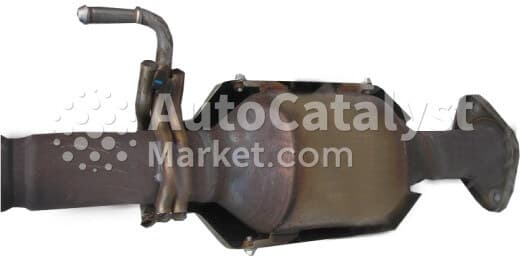 Катализатор от Mazda PE14 №5