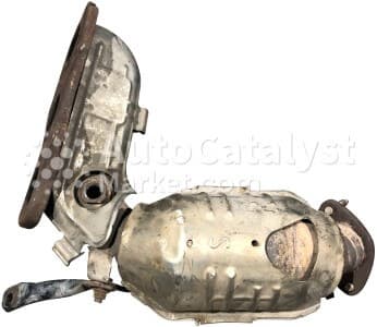 Катализатор от Toyota R0P210 №2