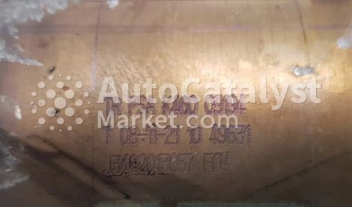Катализатор от Peugeot, Citroën TR PSA K460 №4