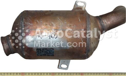 Катализатор от Peugeot, Citroën TR PSA K460 №6