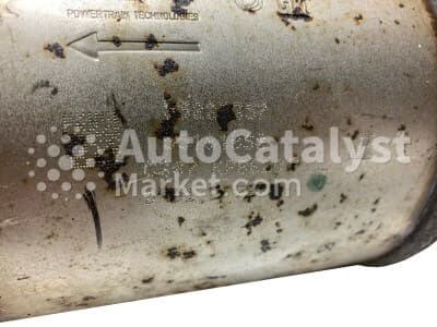 Катализатор от Alfa Romeo, Ford, Fiat, Lancia 55223357 / 55181852 №12