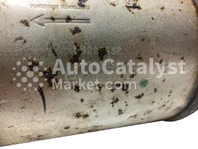 Катализатор от Alfa Romeo, Ford, Fiat, Lancia 55223357 / 55181852 №6