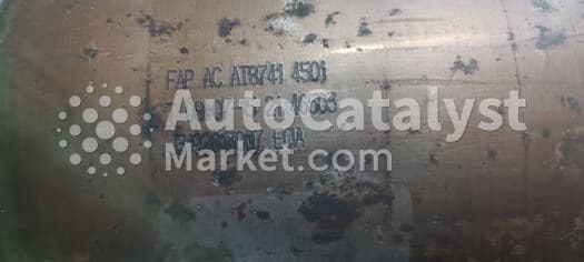 Катализатор от Peugeot, Citroën 8741 №10