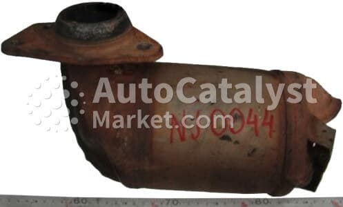 Катализатор от Renault NJ0044