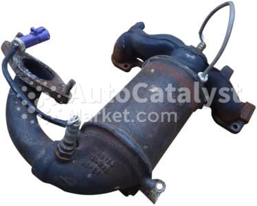 Катализатор от Ford 4S61-5G212-PB №3