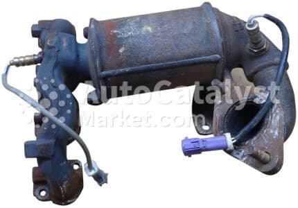 Катализатор от Ford 4S61-5G212-PB