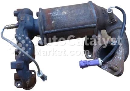 Катализатор от Ford 4S61-5G212-PB №2