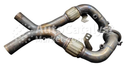 Катализатор от BMW 7620508 02 №3