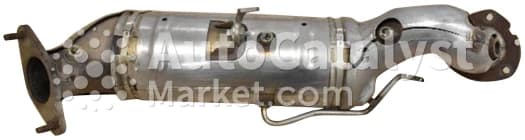 Катализатор от Ford GB3G-5H270-AF (CERAMIC+DPF) №5