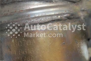 Катализатор от Volvo 30750565