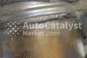 Катализатор от Volvo 30750565 №1