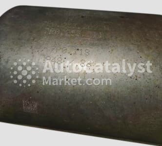 Катализатор от Audi, Volkswagen 7P0253209A / 7P0253211 №4