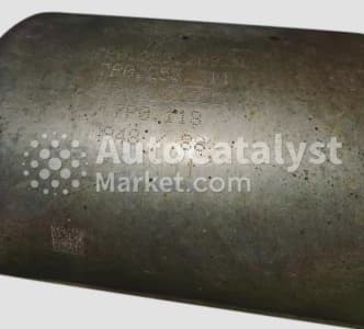 Катализатор от Audi, Volkswagen 7P0253209A / 7P0253211