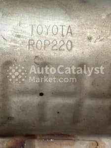Катализатор от Toyota, Lexus R0P220 №4