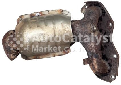 Катализатор от Toyota, Lexus R0P220