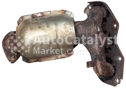 Катализатор от Toyota, Lexus R0P220 №2