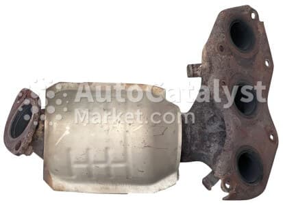 Катализатор от Toyota, Lexus R0P220 №5