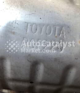Катализатор от Toyota, Lexus R0P220