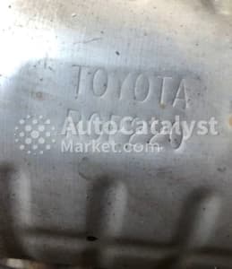Катализатор от Toyota, Lexus R0P220