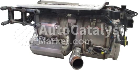 Катализатор от DAF 1933421 / 1947131