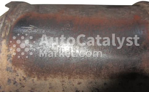 Катализатор от Audi, Volkswagen 1J0131701EA / 1J0178HA