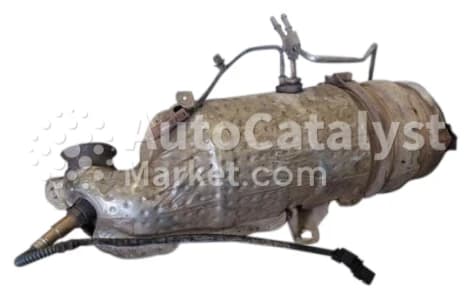 Катализатор от Peugeot, Citroën 8815 (CERAMIC+DPF) №2