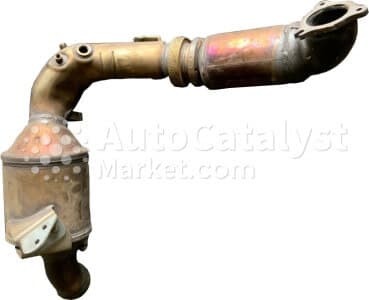 Катализатор от Mercedes-Benz PF 0028 №10