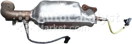 Катализатор от Peugeot, Opel, Citroën TR PSA K759