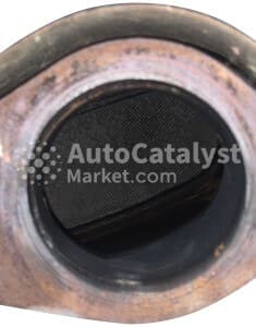 Катализатор от Infiniti None ref / Infiniti QX50 (Second) №9