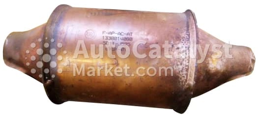 Катализатор от Alfa Romeo, Fiat, Lancia 1338014080 №1