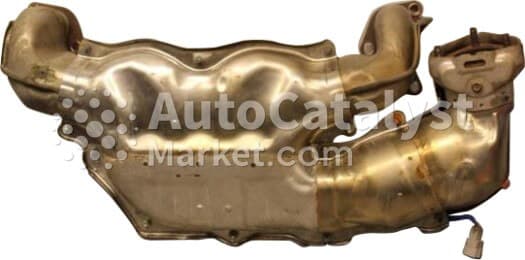 Катализатор от Subaru FCA78 №2